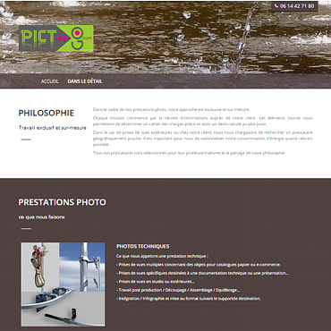 Site de dmo