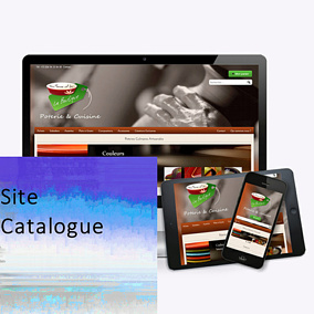 Picto Site catalogue